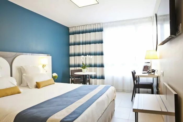 RESIDENCE DE TOURISME D&rsquo;AFFAIRES LE CASTEL MARSEILLE