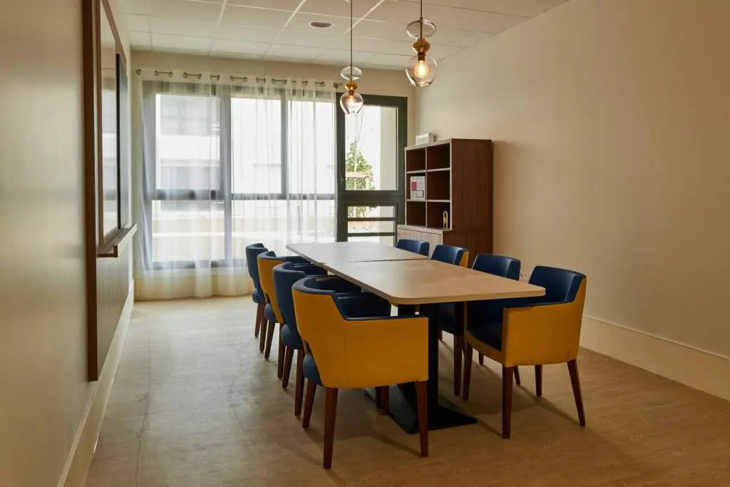 EHPAD SAINT ETIENNE DE SAINT GEOIRS