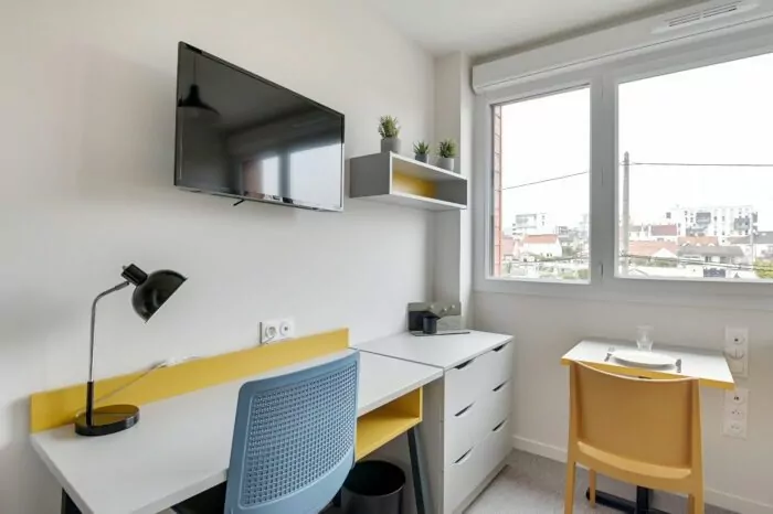 CAMPUS ETUDIANT BEZONS