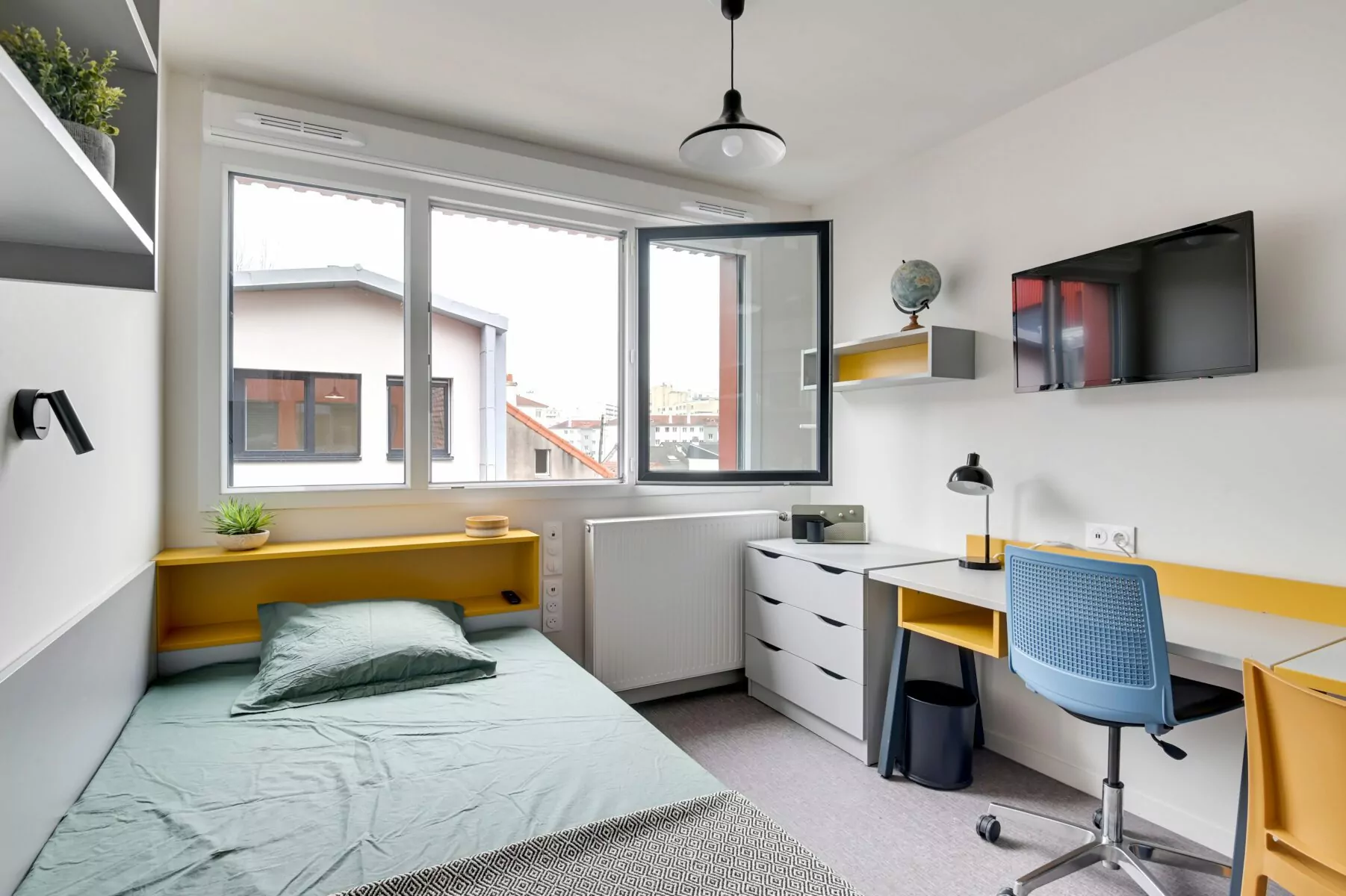 CAMPUS ETUDIANT BEZONS