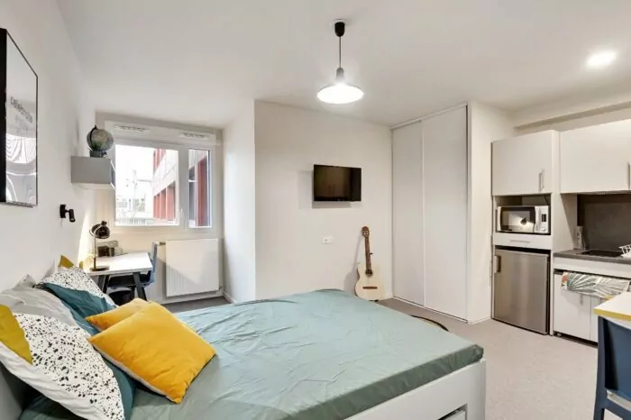 CAMPUS ETUDIANT BEZONS