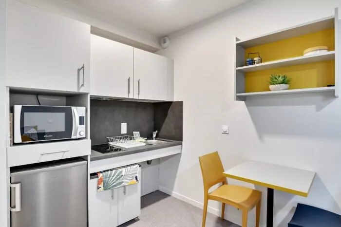 CAMPUS ETUDIANT BEZONS