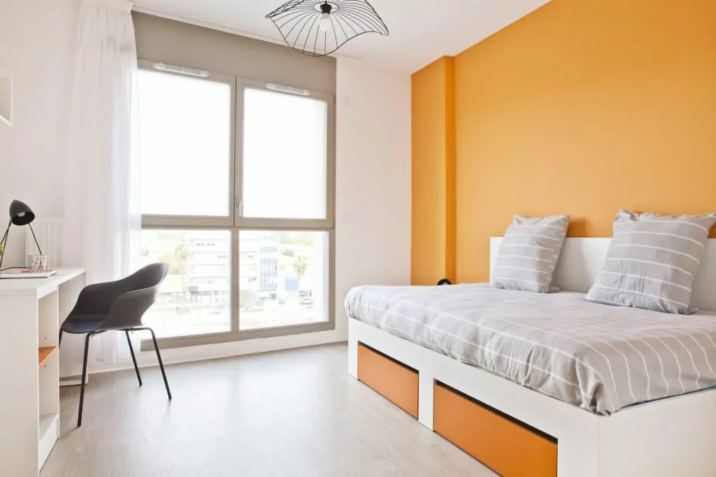 CAMPUS ETUDIANT NICE