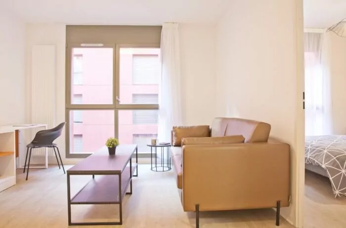 CAMPUS ETUDIANT NICE