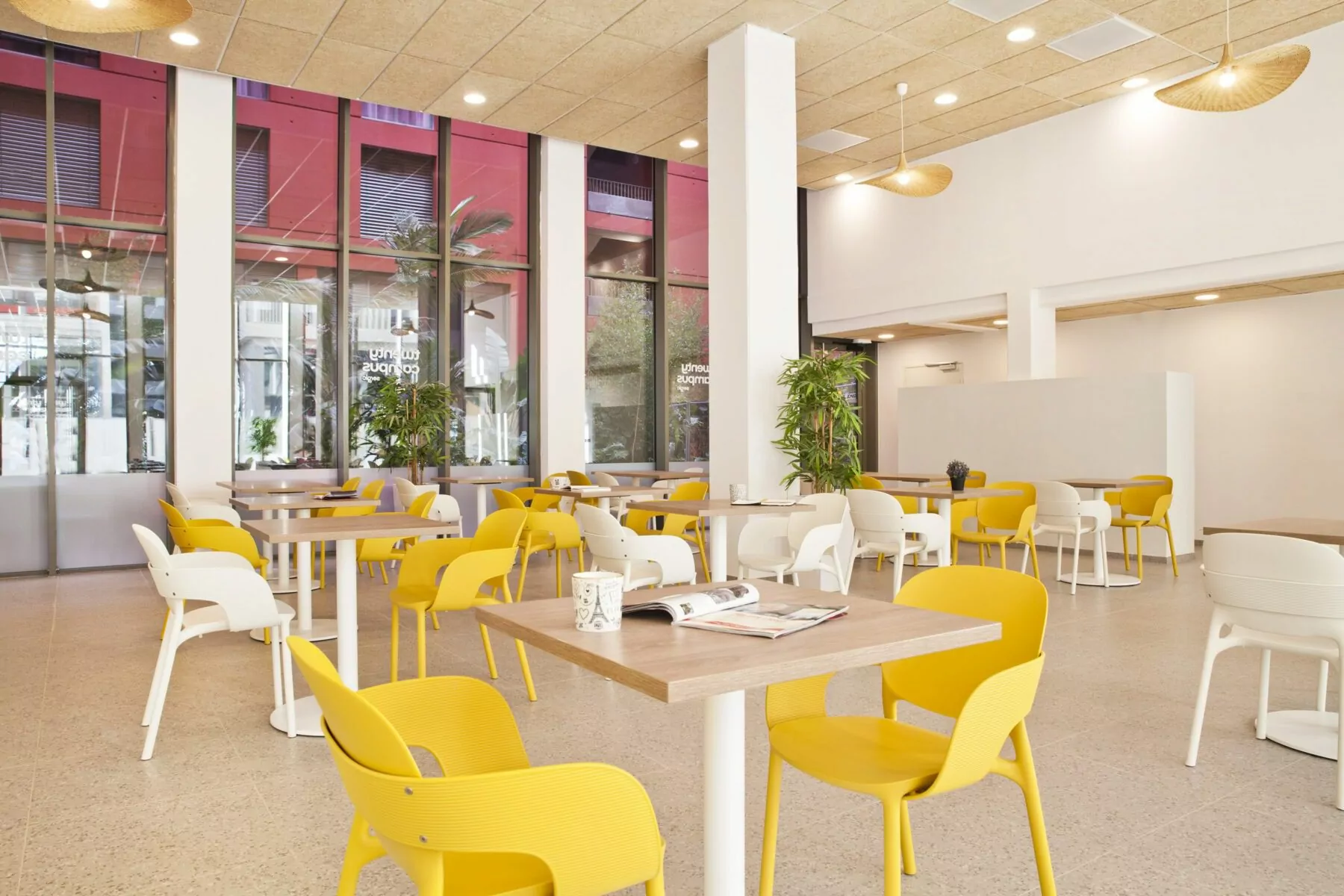 CAMPUS ETUDIANT NICE