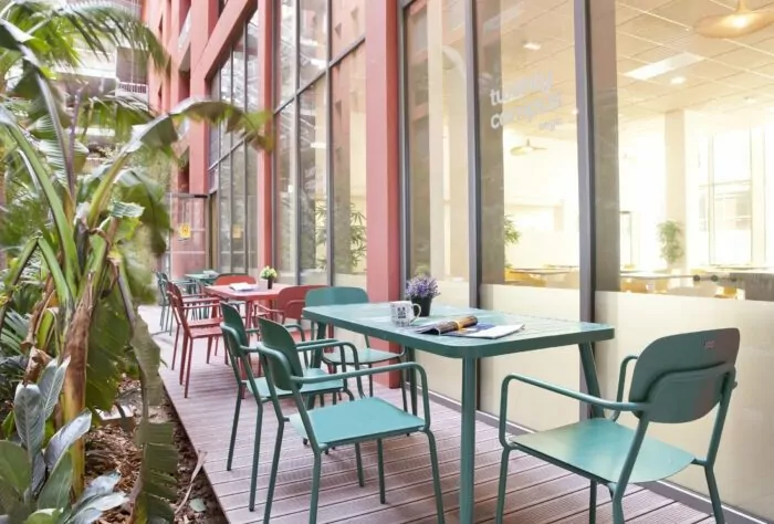 CAMPUS ETUDIANT NICE