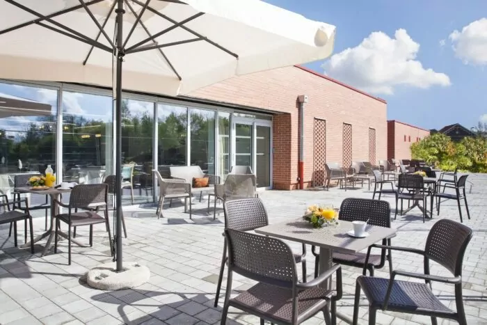 EHPAD CONDE SUR ESCAUT