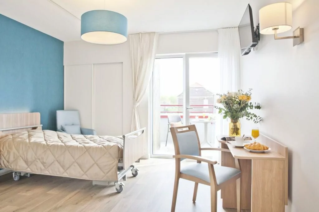 EHPAD CONDE SUR ESCAUT