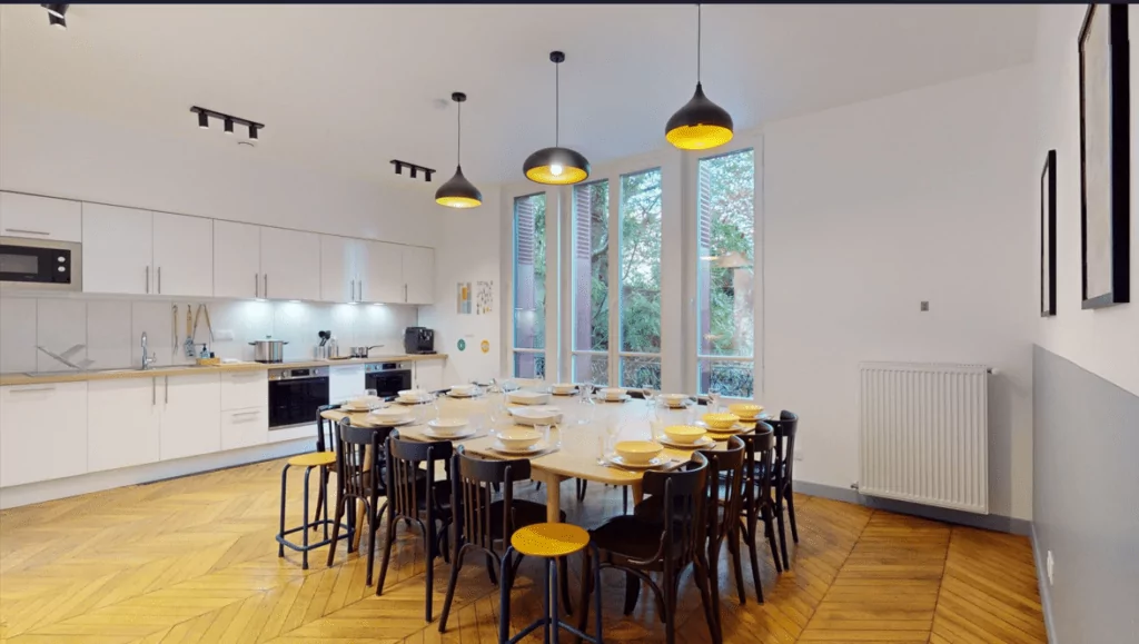 CHAMBRES COLIVING