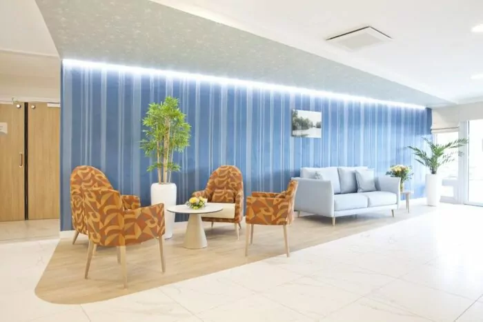 EHPAD CONDE SUR ESCAUT