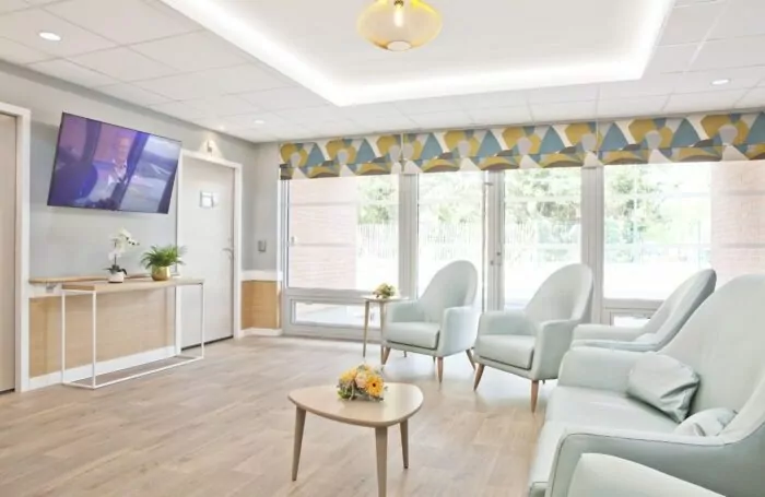 EHPAD CONDE SUR ESCAUT