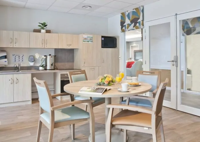 EHPAD CONDE SUR ESCAUT