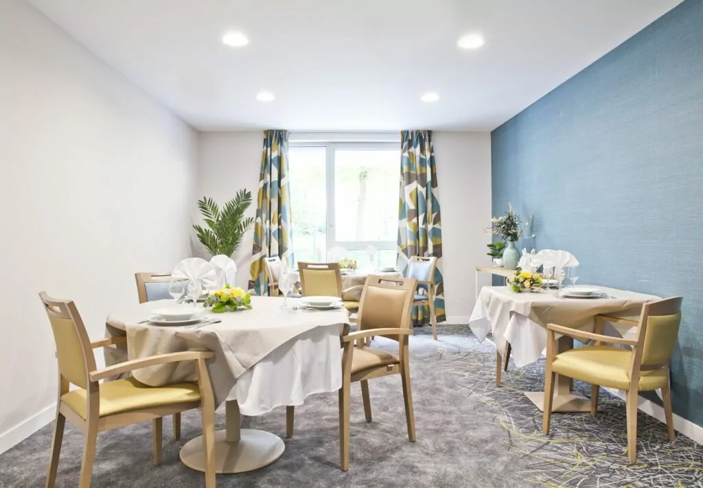 EHPAD CONDE SUR ESCAUT