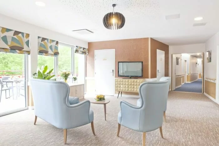 EHPAD CONDE SUR ESCAUT