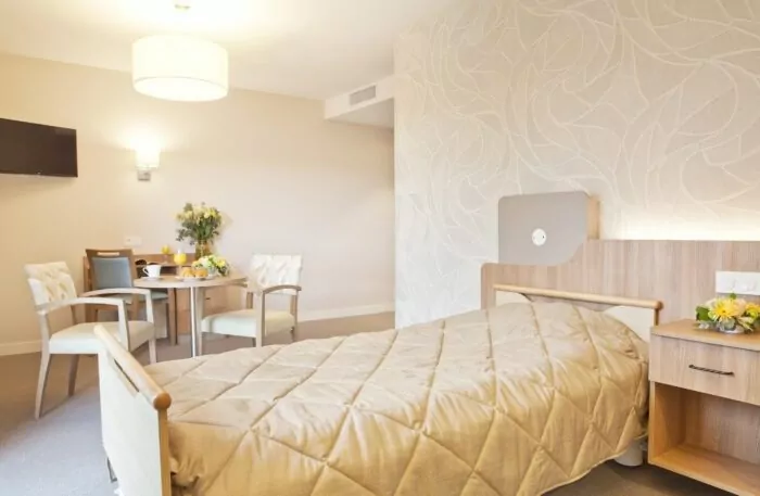 EHPAD CONDE SUR ESCAUT