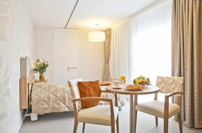 EHPAD CONDE SUR ESCAUT