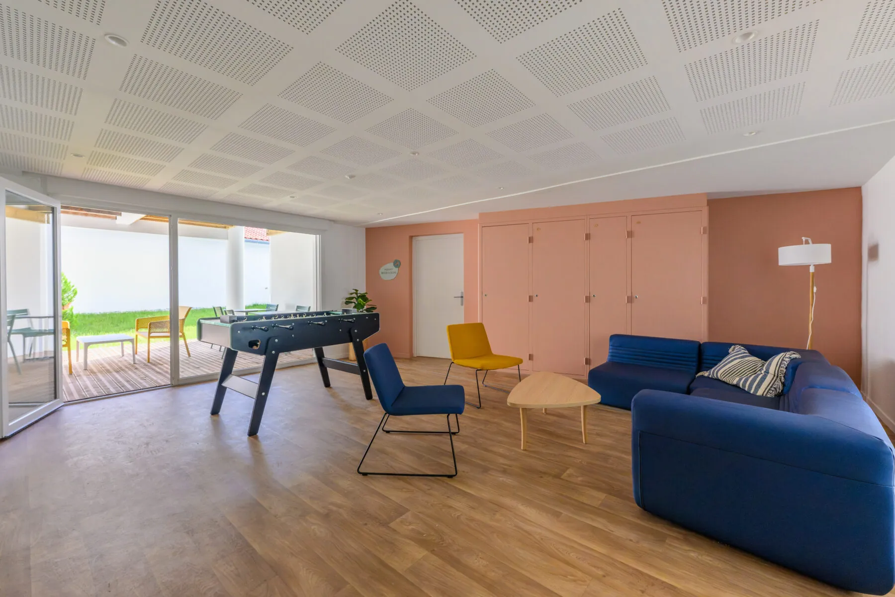 RESIDENCE ETUDIANTE
