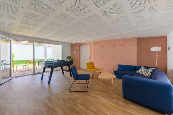RESIDENCE ETUDIANTE