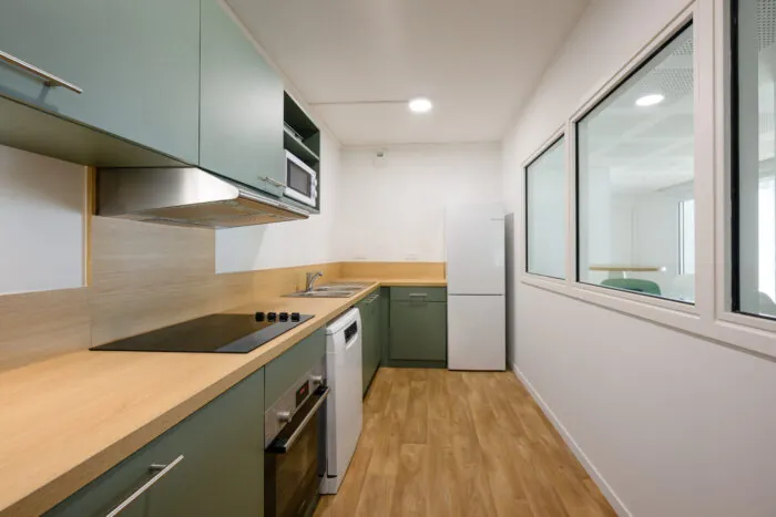 RESIDENCE ETUDIANTE