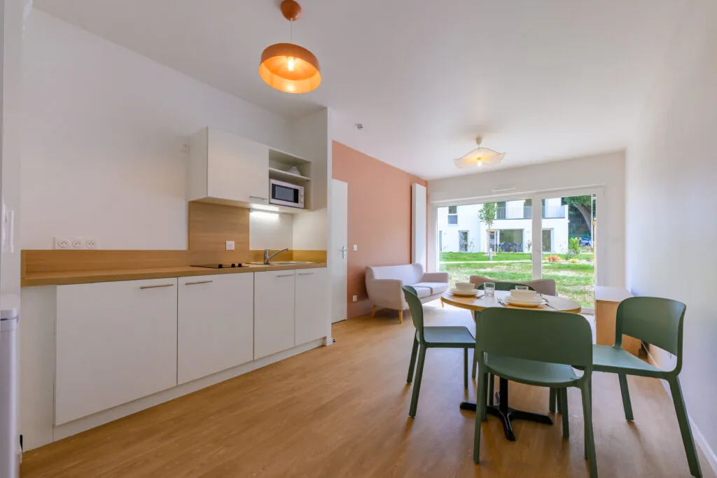RESIDENCE ETUDIANTE