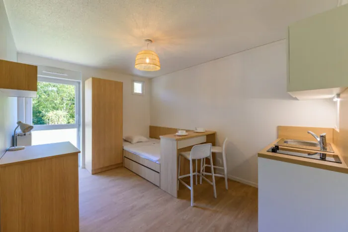 RESIDENCE ETUDIANTE