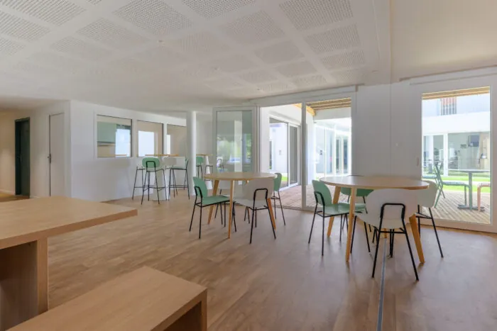 RESIDENCE ETUDIANTE