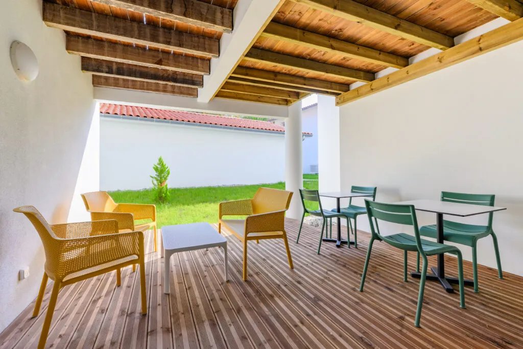 RESIDENCE ETUDIANTE